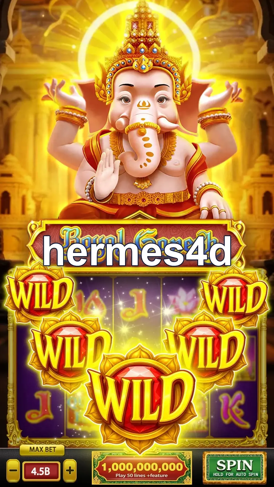hermes4d Unduh