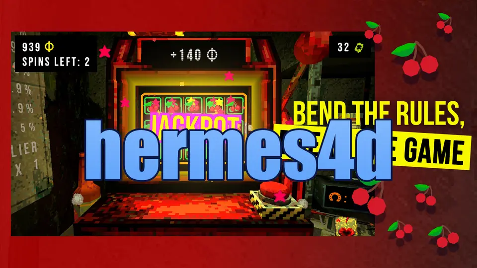 hermes4d Masuk