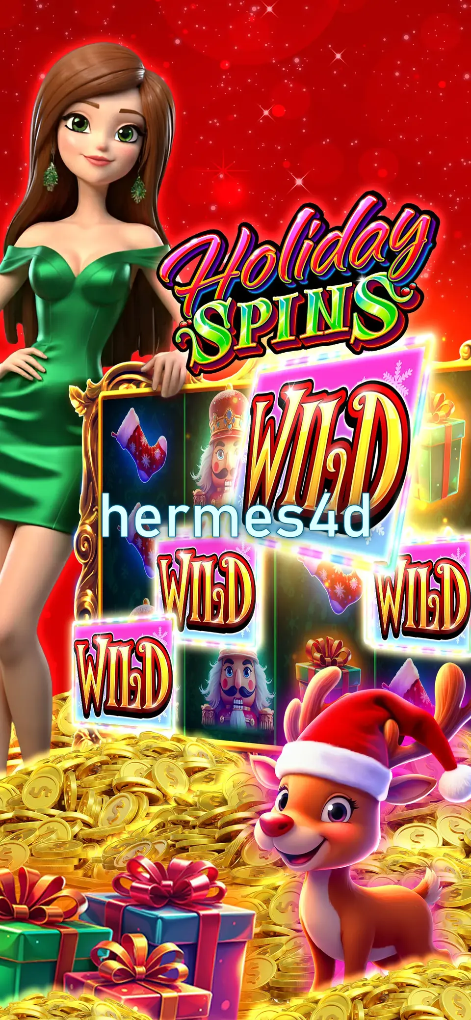 hermes4d Masuk