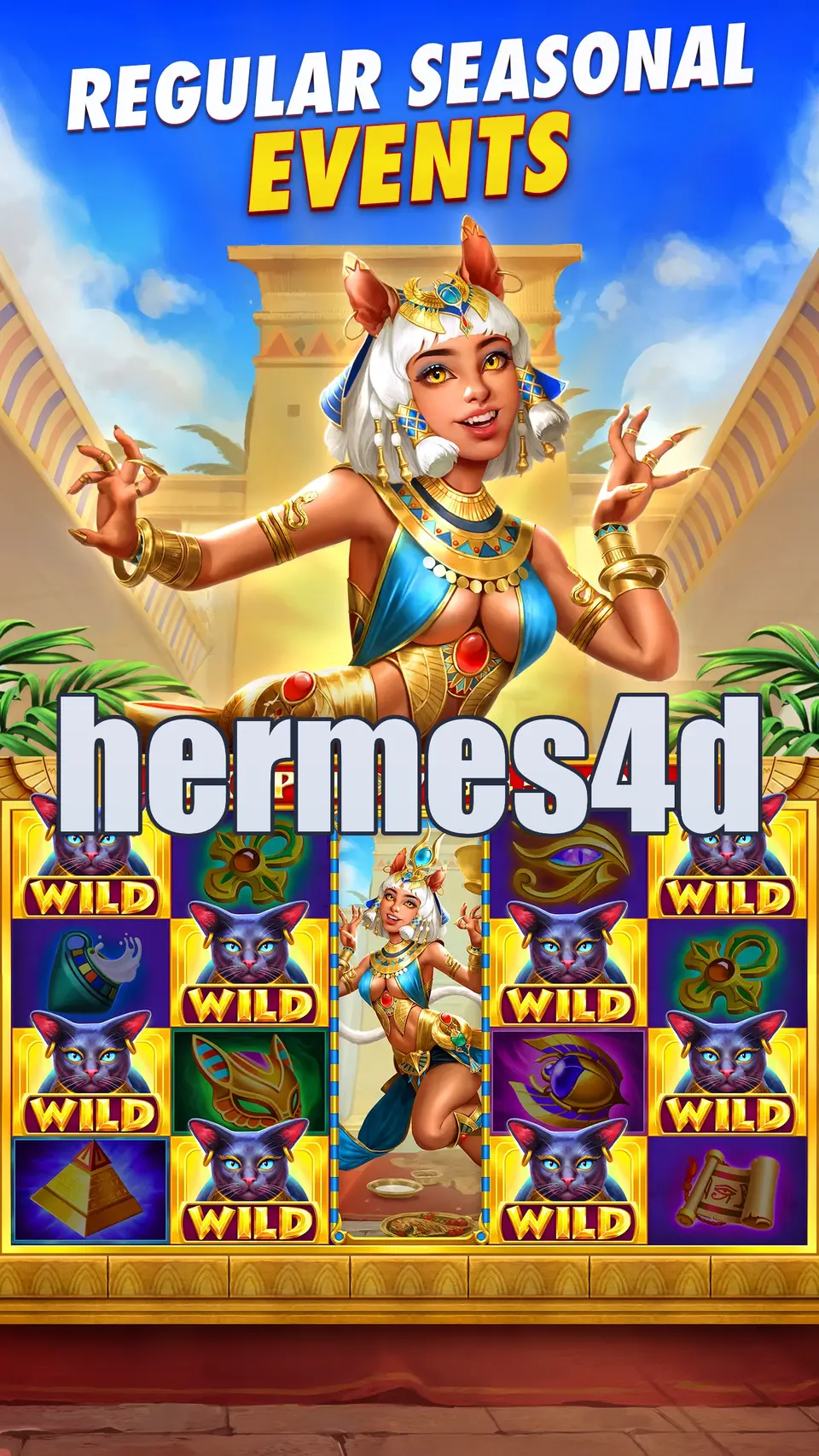 hermes4d Masuk